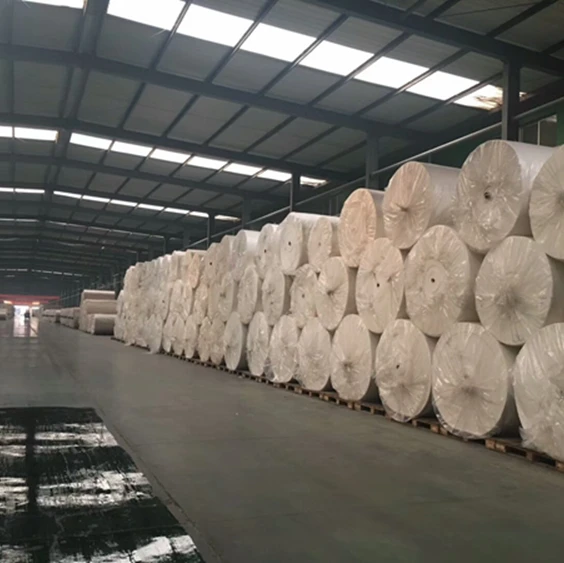 Factory wholesale bamboo toilet paper jumbo mother roll for sale