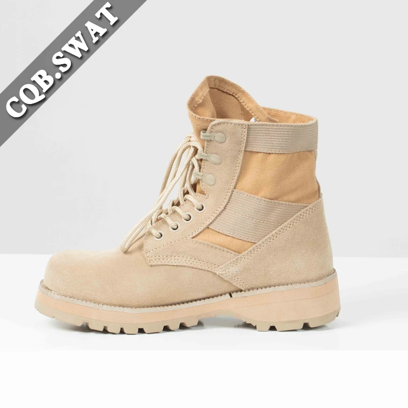 Fashion Jump Training Boots Desert  Combat Boots for  Tactical Boots for Sale