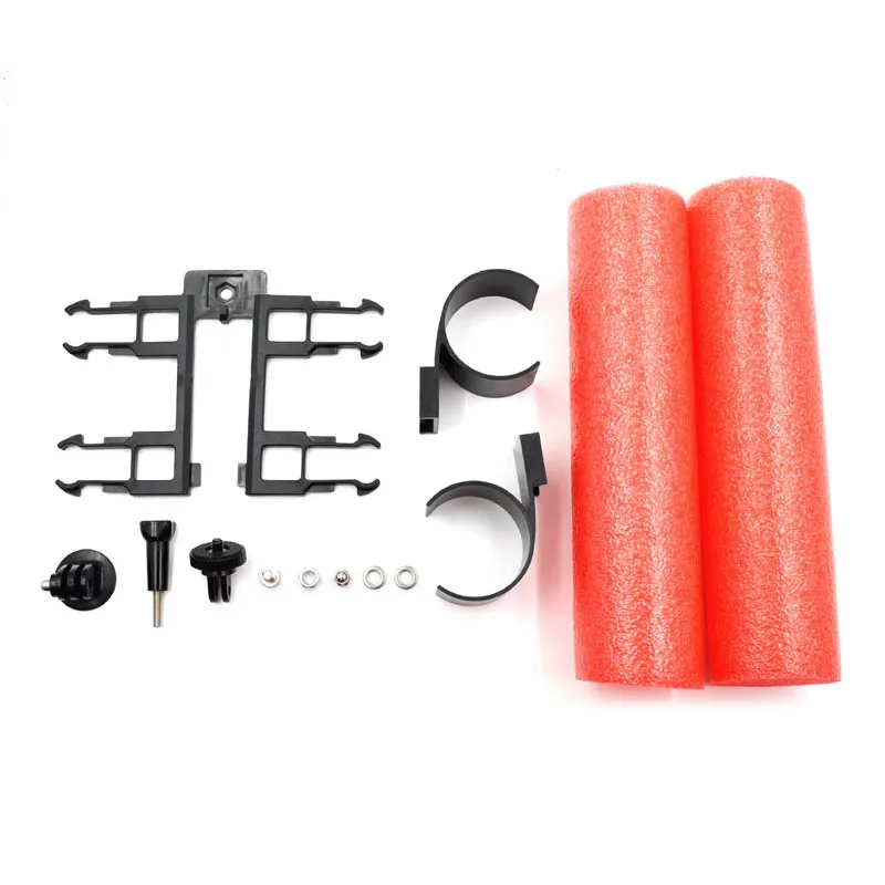 Кронштейн платинового шасси для DJI Mavic Pro, водонепроницаемый плавучий держатель, плавающие палочки, для водного дрона