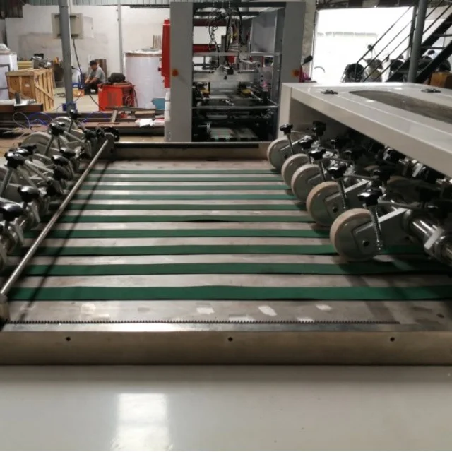 HQJ-1100 Full Automatic A4A3 Paper Sheet Cutting Machine