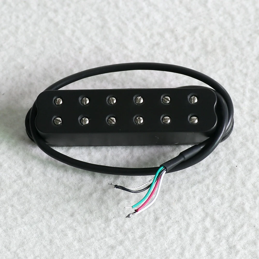 Donlis High Output dual coil single Guitar Pickup With Alnico 5 Magnet bar