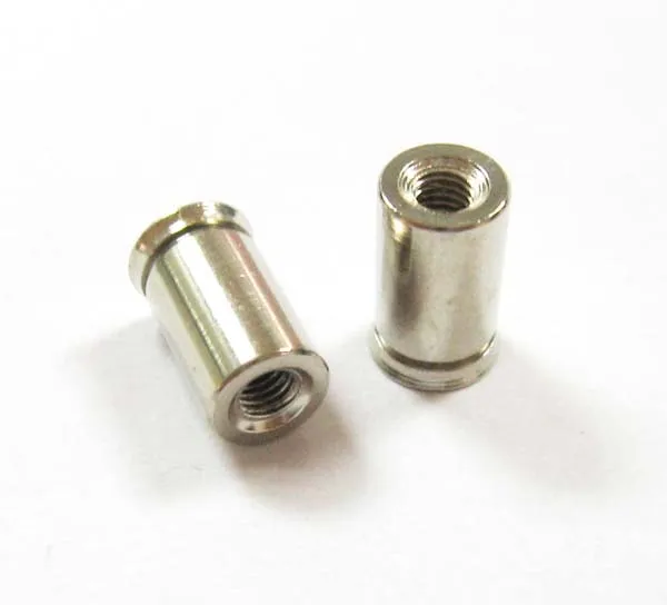 
Fastener Manufacture OEM Customized Carbon Threaded Rod Stud Stainless Steel Hollow Bolt 