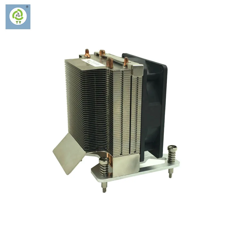 Computer Heatsink High-power fan heatpipe radiator High-end server CPU radiator Design customization production