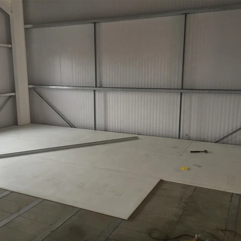 20mm Customized No Sweating Mgo Sub-floor Board