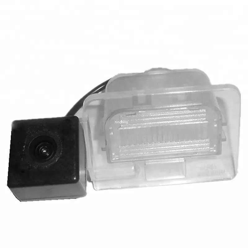 Водонепроницаемый Кронштейн пластины огней крепление прозрачная защитная пленка автомобильная камера для KIA Оптима K5 JF MK4 седан