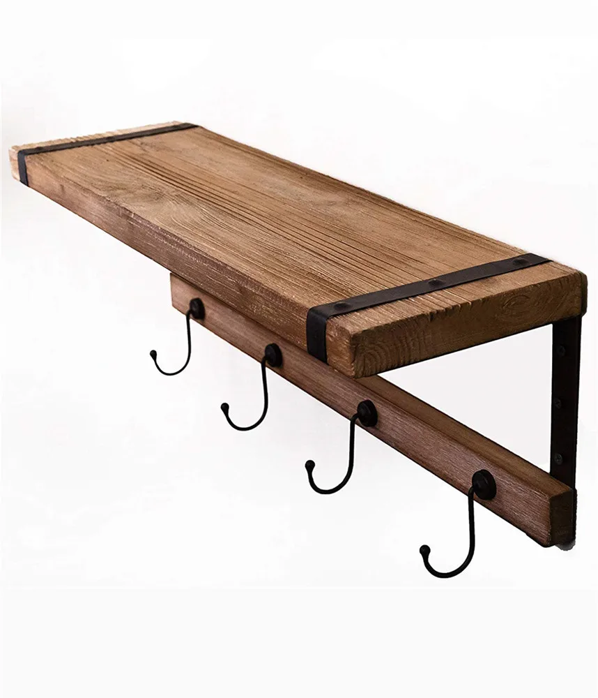 Полка для одежды Caoxian Hi Home Entryway