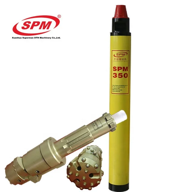 
Eccentric Overburden Drilling Odex 5