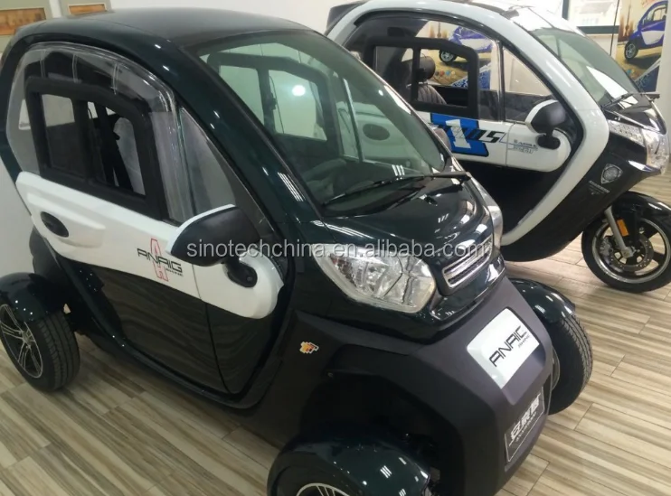 new energy EEC Electric Car made in China with high quality