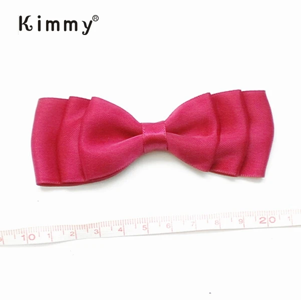 Ready Pre Made Fancy Bow Christmas Decoration Bow Gift bow with rosette
