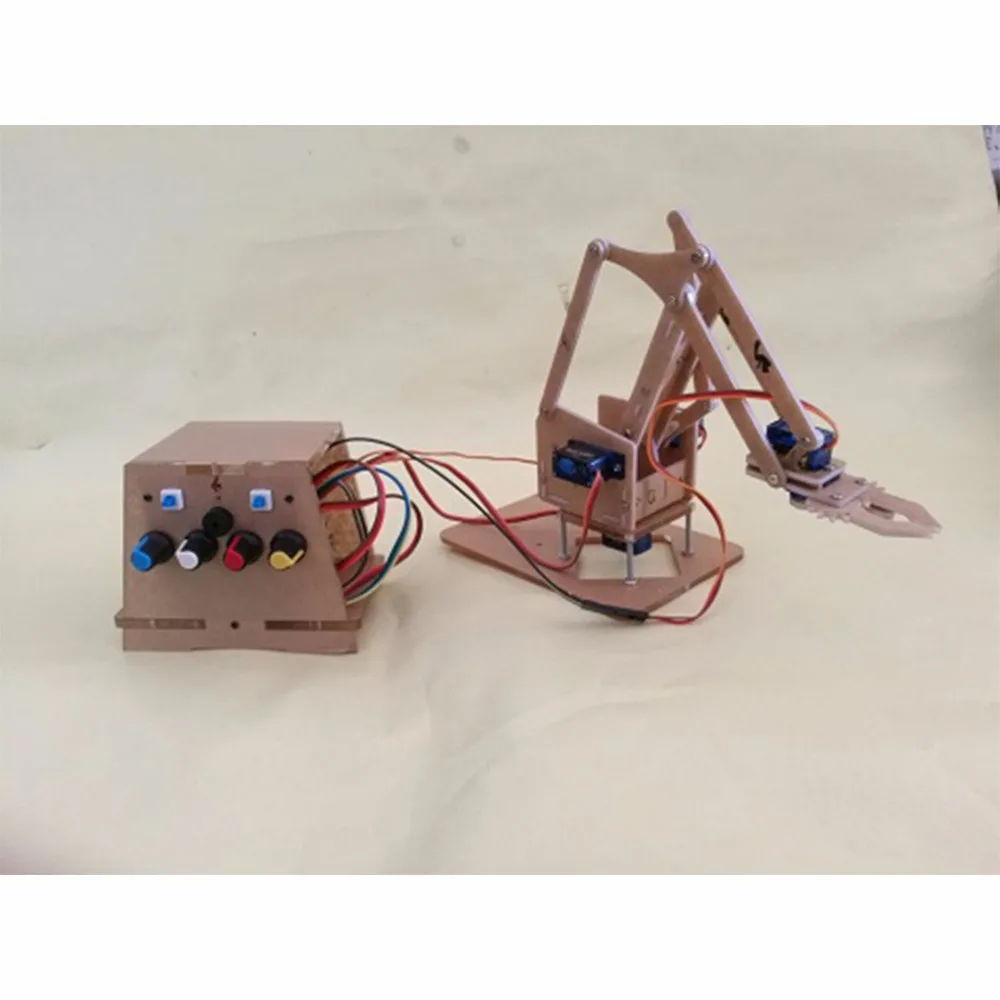 High Quality Robotic Arm Teaching Aids For Children,Educational Toys