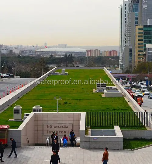 Dimple waterproof drainage board drainage mat HDPE drainage board