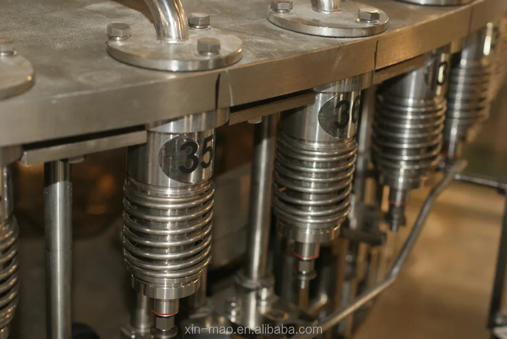 1 год гарантии вода упаковочное оборудование для водных растений