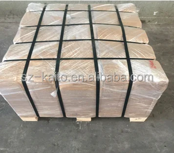 P/N 2046286 for VOGELE paver Rubber track pad