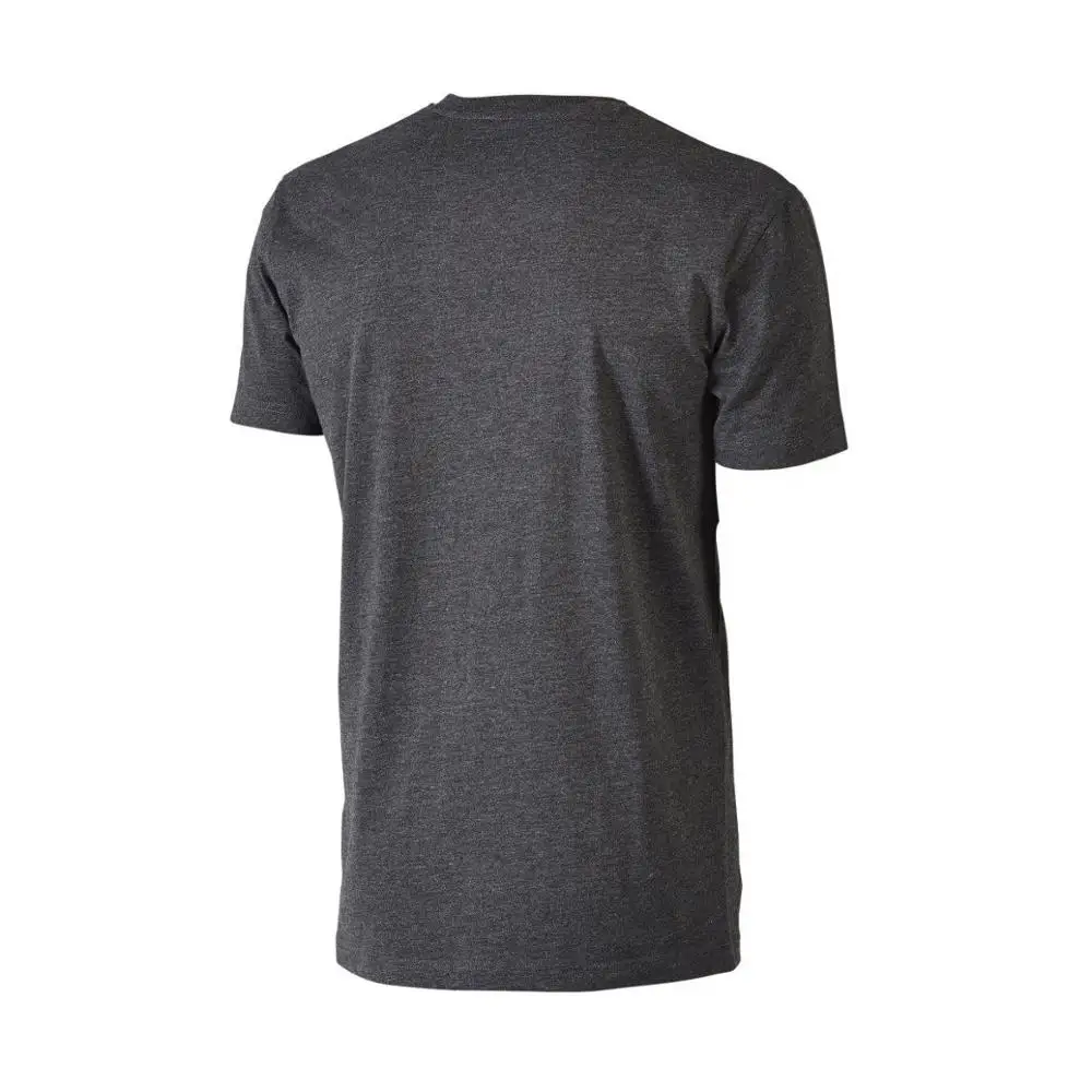 Custom Tri Blend Blank Soft 50 Polyester 25 Cotton 25 Rayon Design Print OEM Logo Gym Clothes Man Women Unisex Plain T Shirt