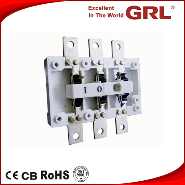 1P 2P 3P 4P AC&DC DMC HGL-1000A/4&3150/4 disconnector (315A 2500A 600A 630A 1500A 100A)