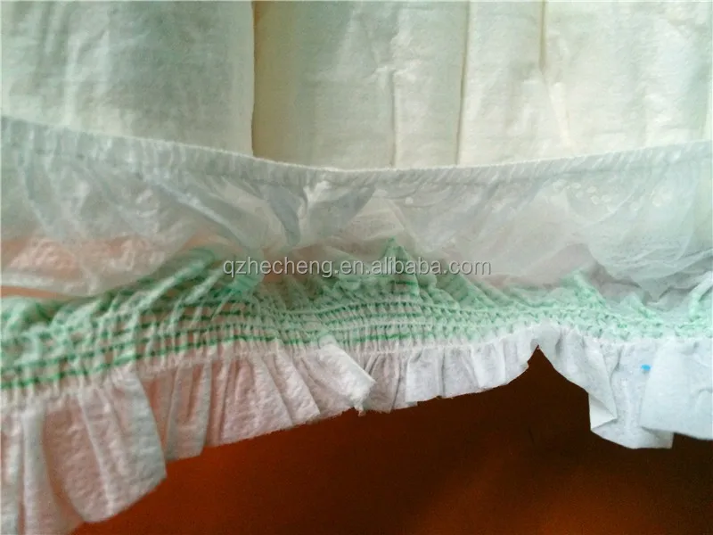 
Dubai Baby Diaper Stock Free Samples, Newborn Nappies Baby Diapers in Bulk 