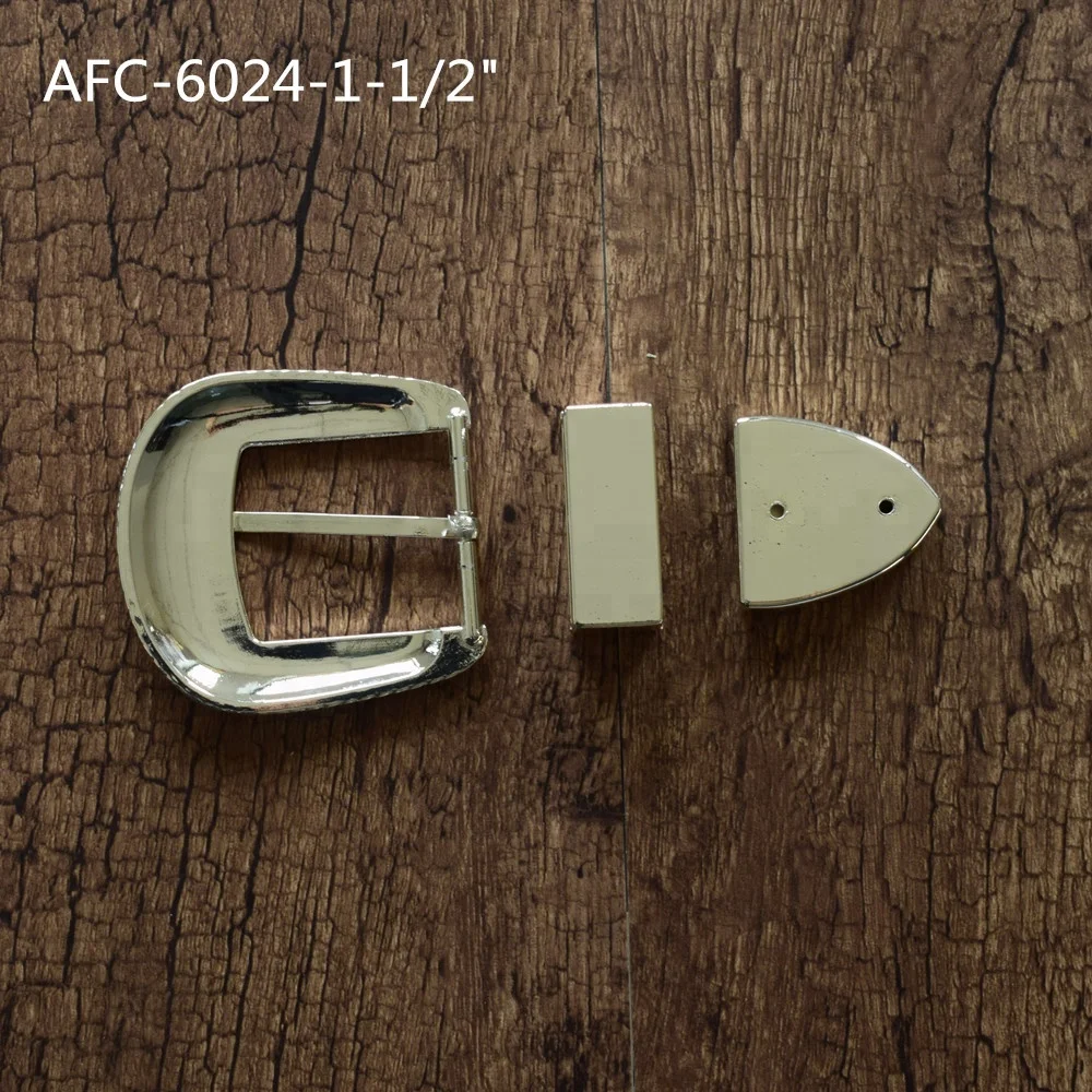 factory bulk buckle western buckle set