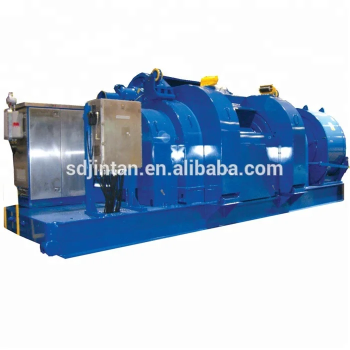 API 7K oilfield DC drawworks For Drilling Rig