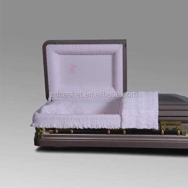 Bury casket from china(American style oversize caskets)