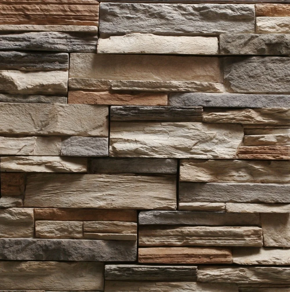 Factory-supplied vacuum formed plastic panel for making 3D cement brick tile recyclable and economical