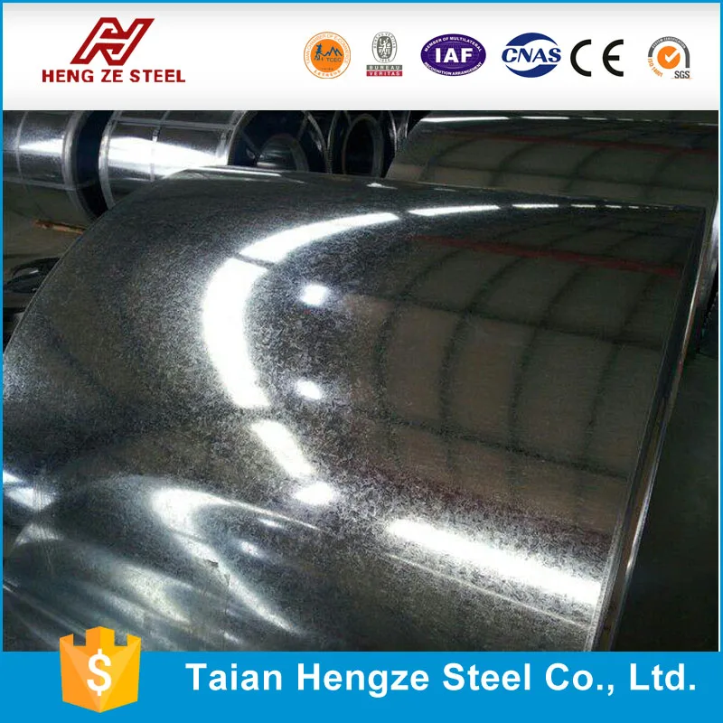 Оцинкованные стальные листы