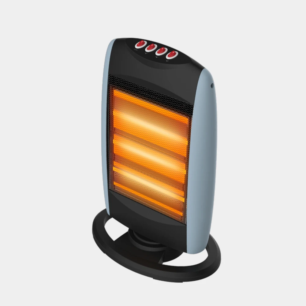 CE CB High quality min sizes safely electric halogen heater