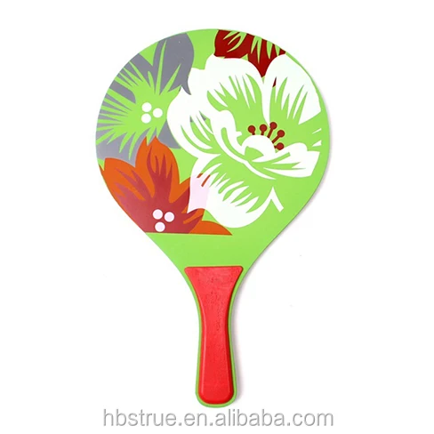 Деревянные пляжные теннисные ракетки для продажи/качественные пляжные теннисные ракетки из тополя