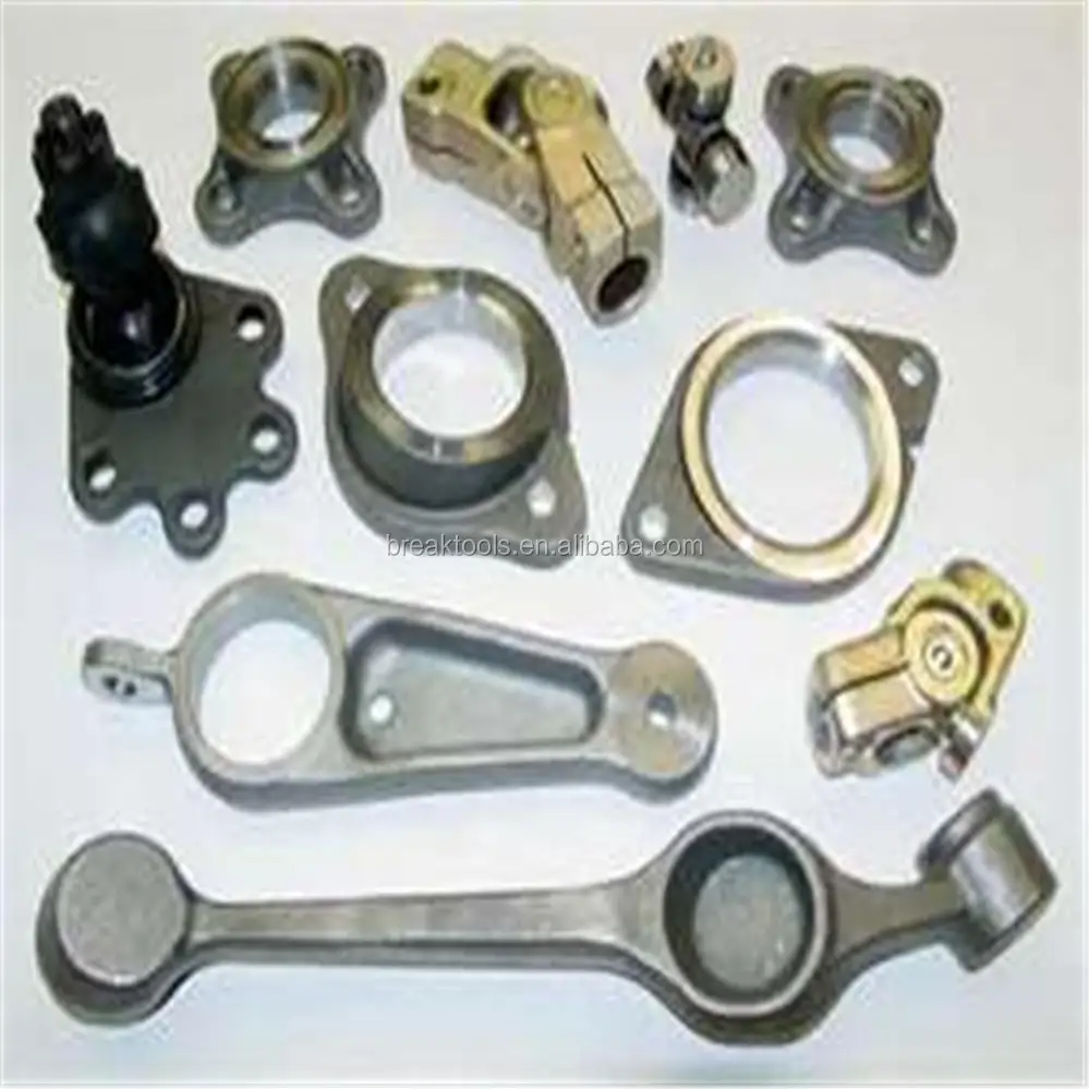 High quality with factory price aluminum forging/forged parts