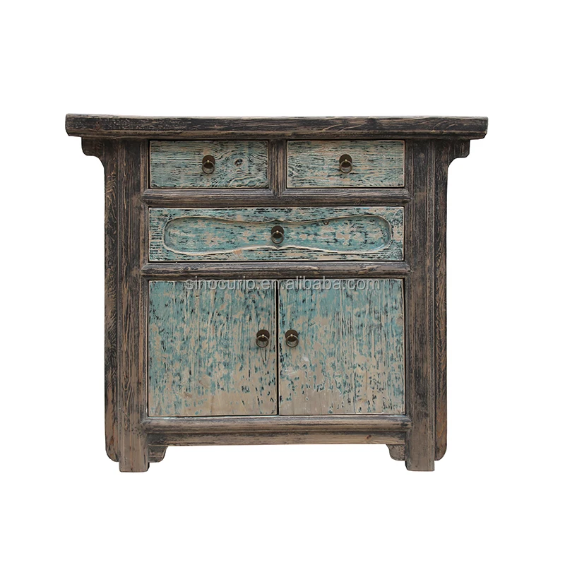 
Custom Antique Vintage furniture Chinese Home Decor Shabby Chic Antique Wooden Funiture  (60710049486)