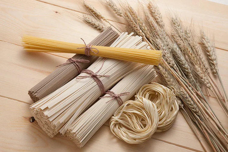 Китайский Сушеные Пшеничная Мука Лапша