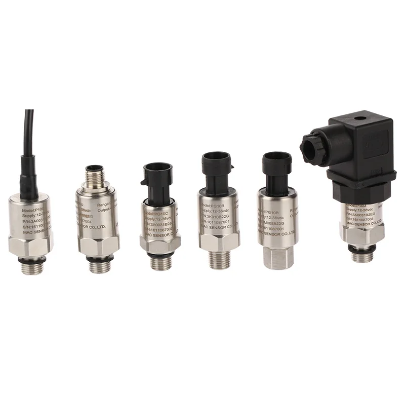 Macsensor Industrial refrigerant digital pressure sensor