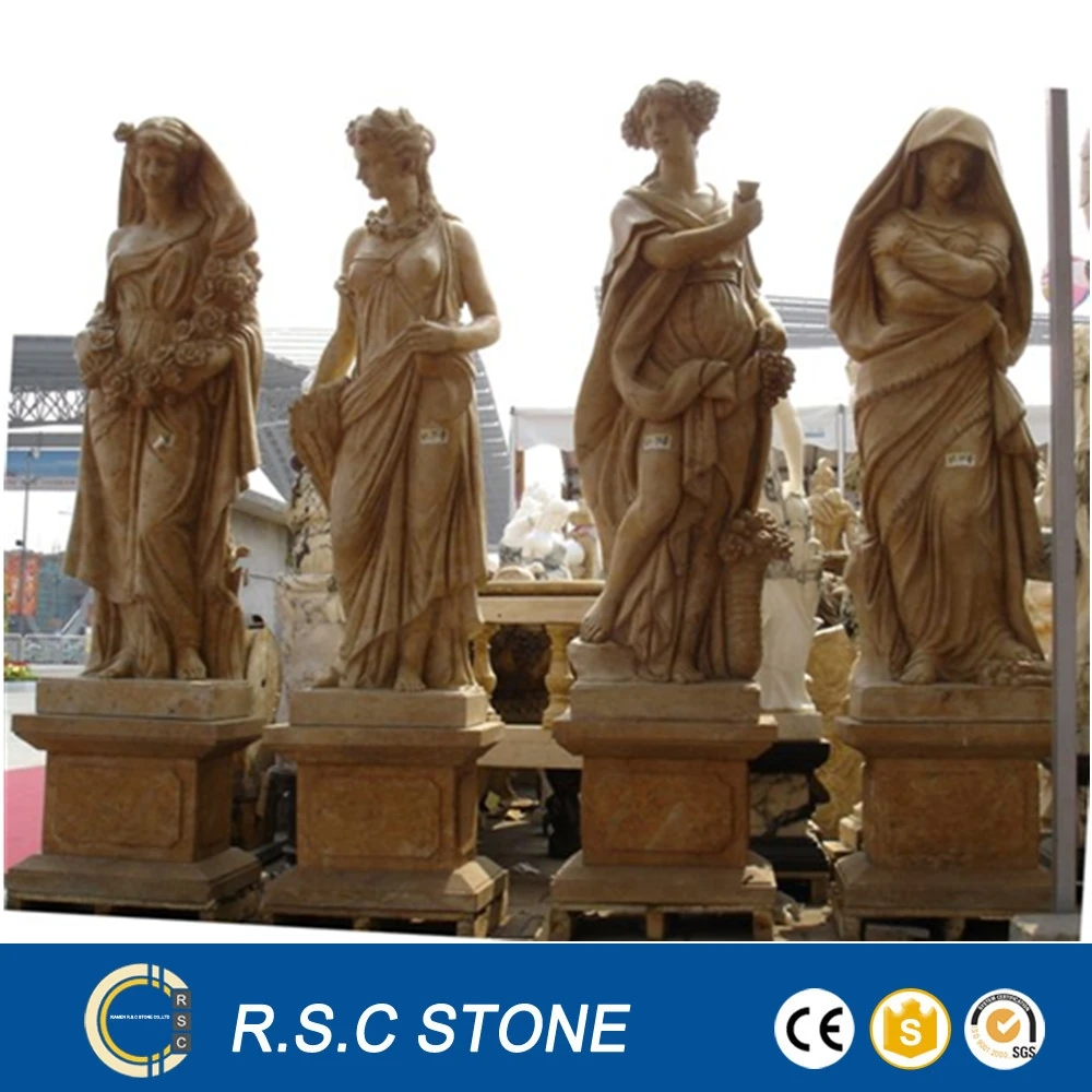 
Marble Woman Statue Garden Statue 