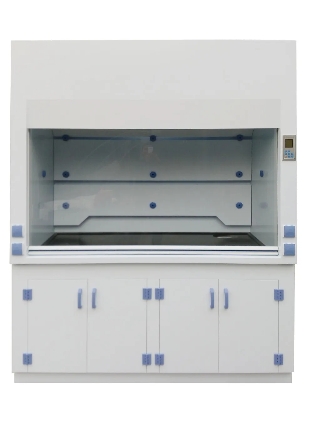 2020 new designed Laboratory PP Fume Hood for labs application.