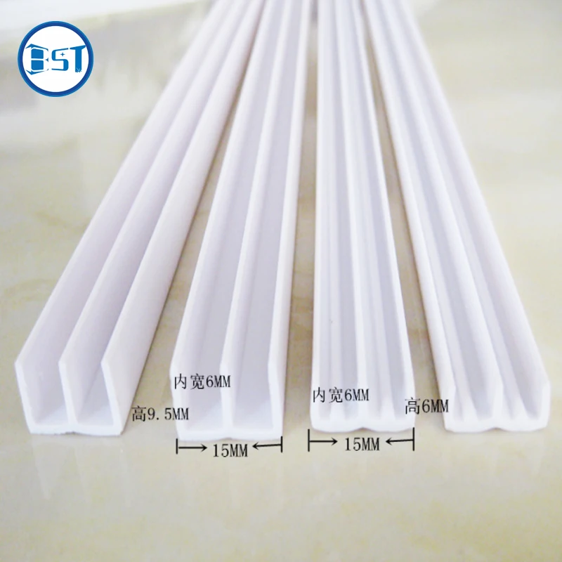 Все виды прорези для дверей