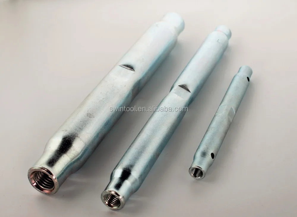 Closed pipe Turnbuckle DIN1478 for Tensile steel structure Filed