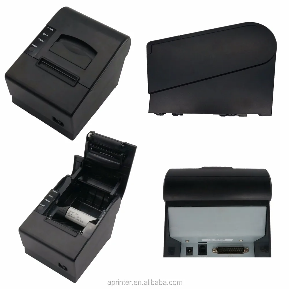 58mm pos thermal receipt 2inch printer optional different interface
