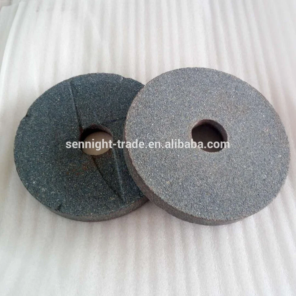 Factory Supply 180x20x31.75mm Grinding Stone for Flour Mills
