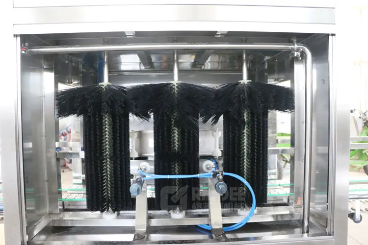 Полностью Автоматическая Машина Для Розлива Чистой Воды на 5 галлонов/линия розлива