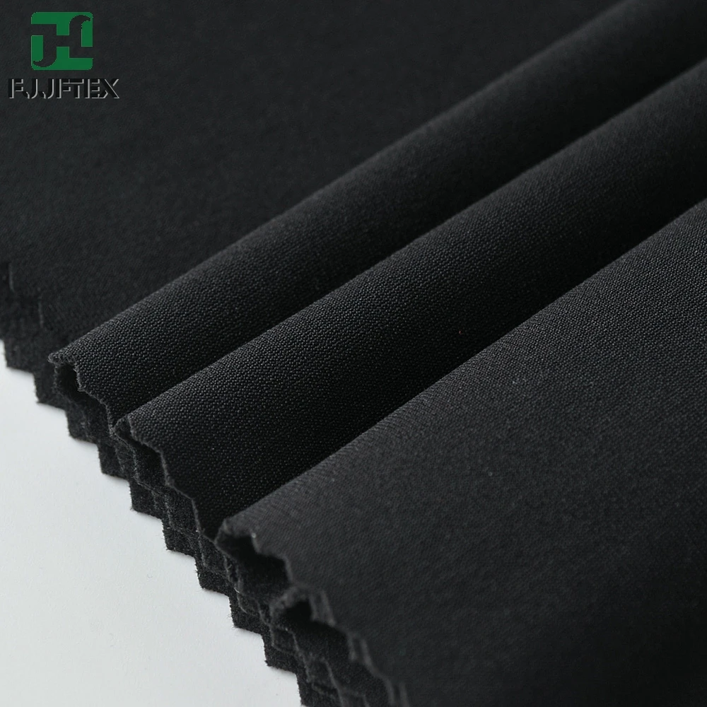 High quality 84 polyester 16 spandex lycra fabric for sportswear