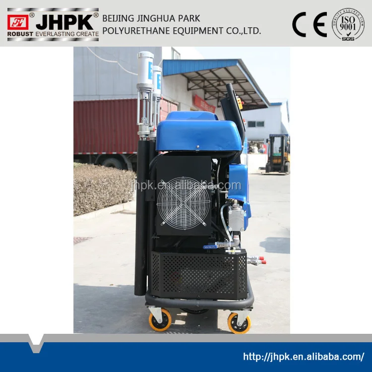 Полимочевина брызги пены JHPK-H3500