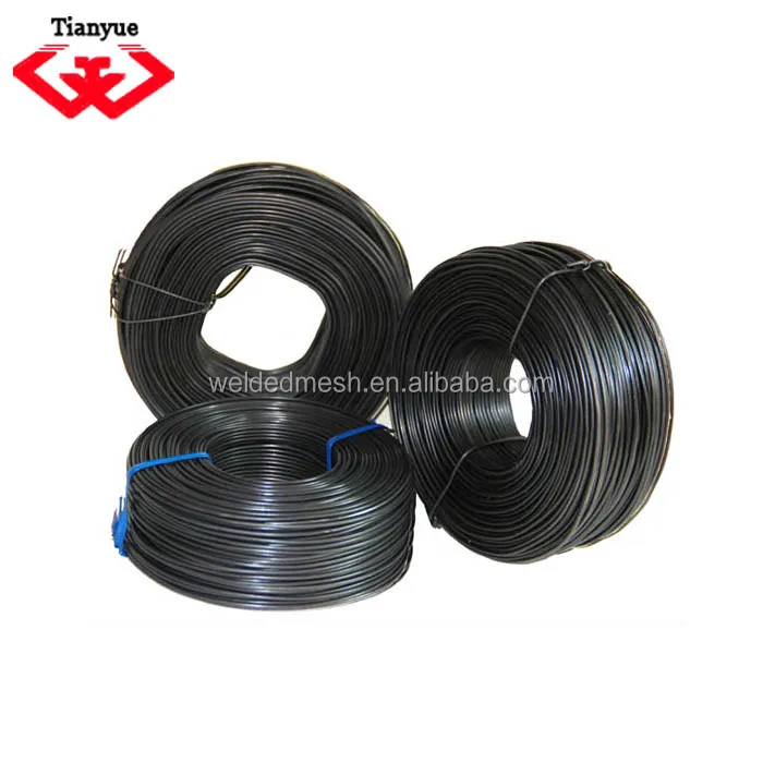 soft black annealed iron wire manufacturer