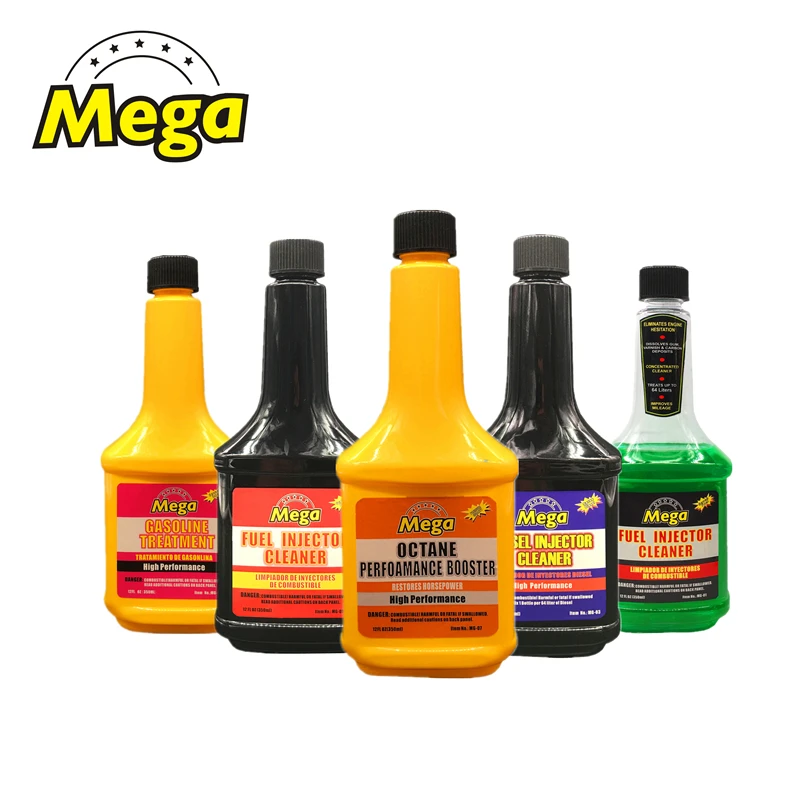 350ml Fuel Additives High Quality octane booster