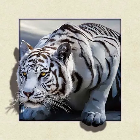 Good Price Promotional 3D Animal Picture/3D Lenticular Animal Photo 5d Prints