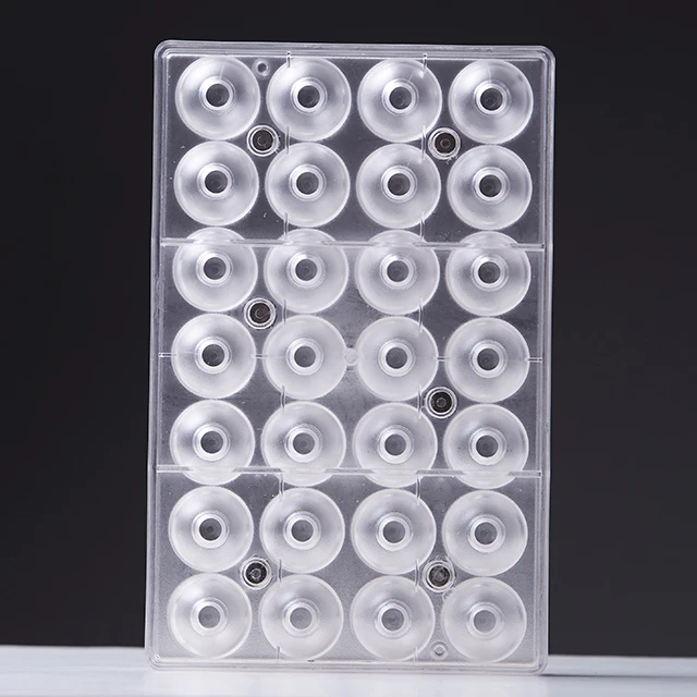 Magnet Chocolate Mould DIY Home Kitchen Ball Shape Polycarbonate Chocolate Mold Baking Chocolate Mold