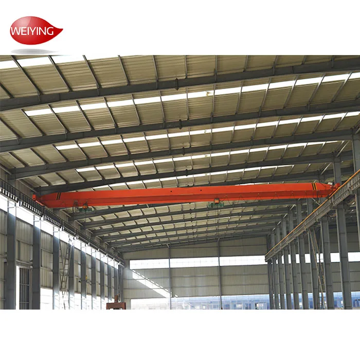 1 Ton Single Girder Overhead Crane