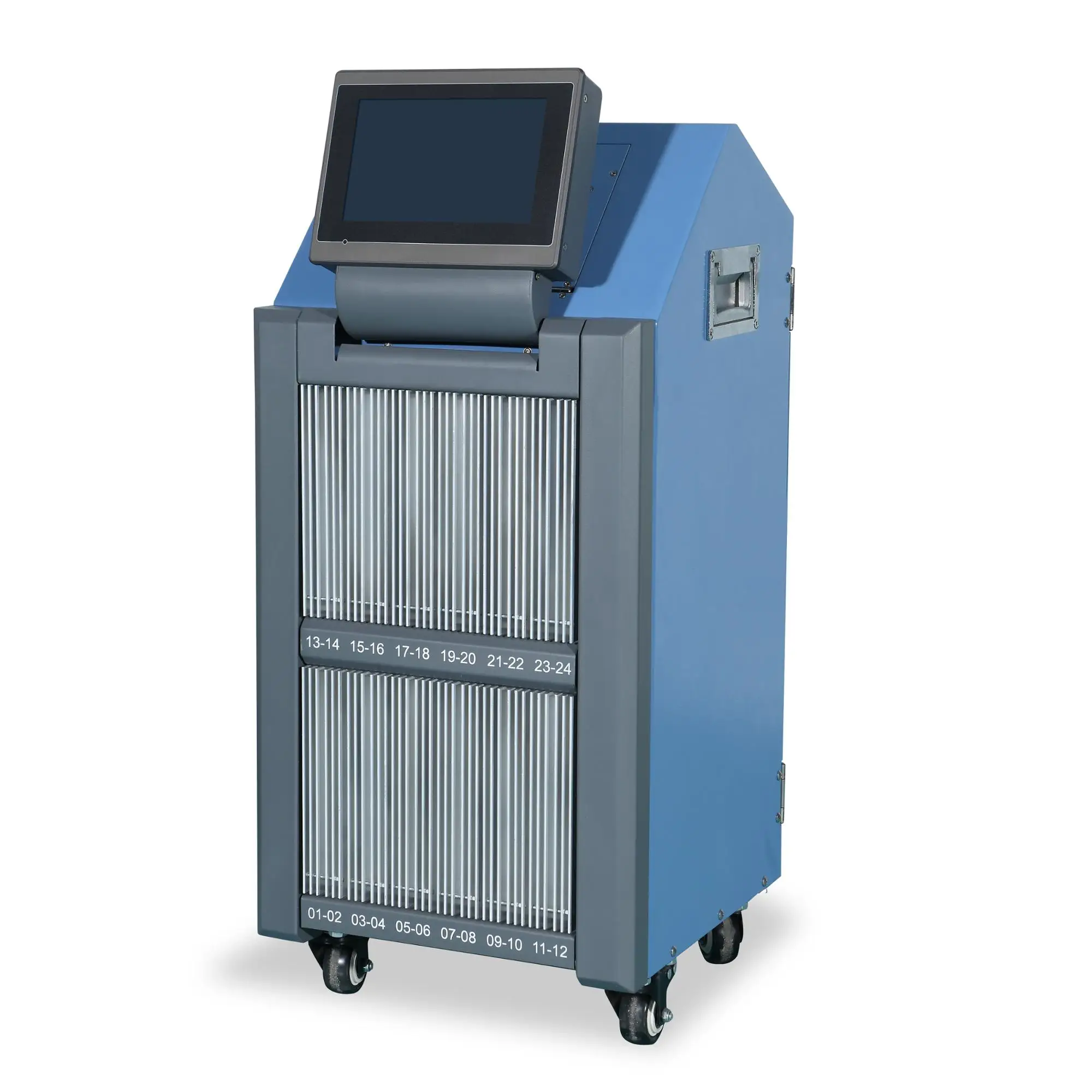 
PID VALVE GATE HOT RUNNER MOLDING TEMPERATURE CONTROLLER SYSTEM 