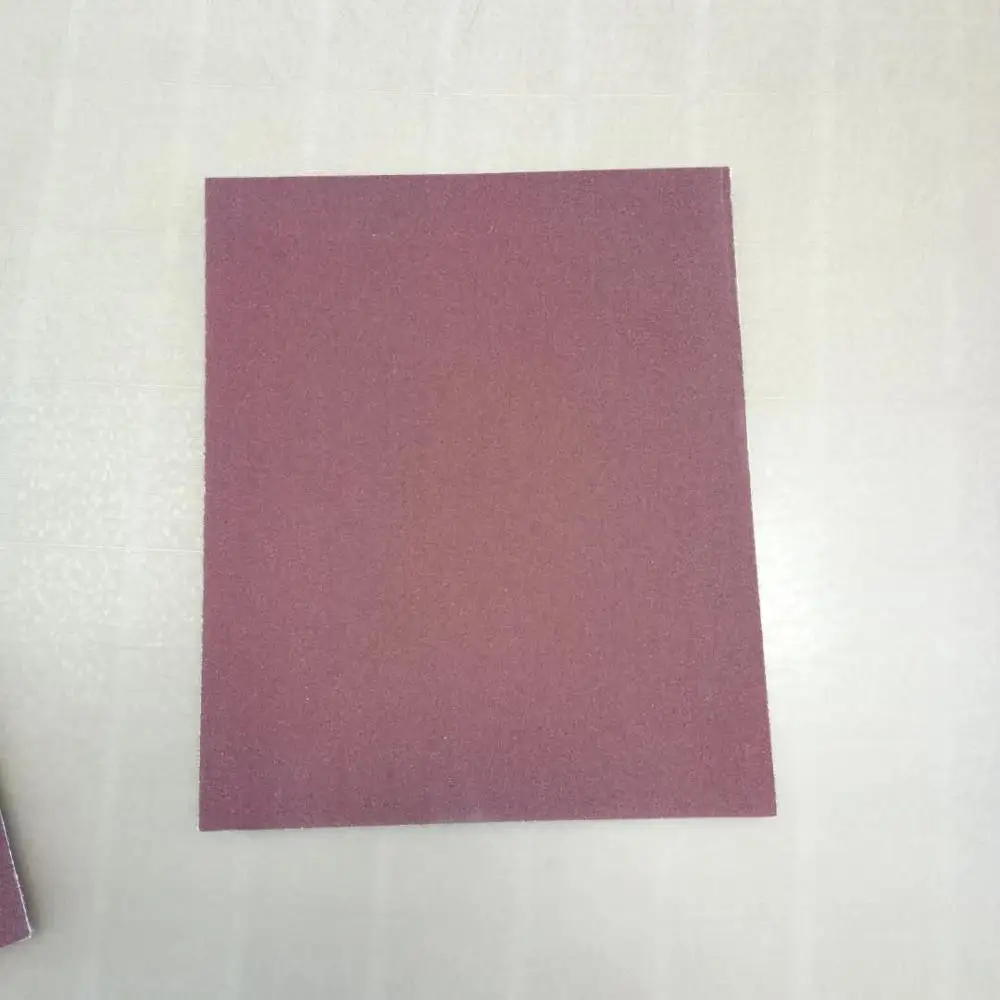 SIA 1913 SIAWAT FC aluminum oxide waterproof abrasive paper