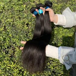 Unprocessed Wholesale Bonestraight Raw Vietnamese Hair Vendors,Super Double Drawn Vietnamese Hair,Seamless Raw Vietnamese Hair