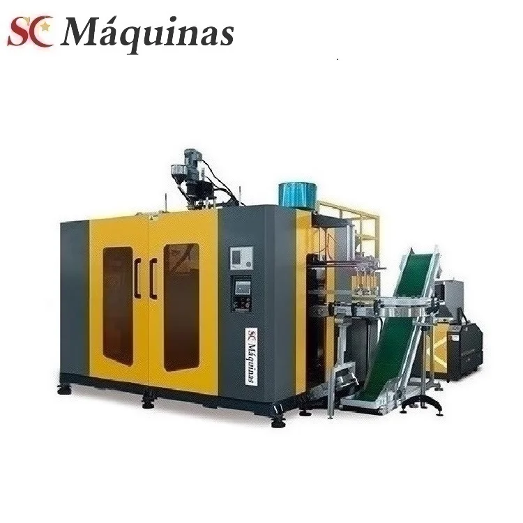 
30l plastic drum blow moulding machine good price 