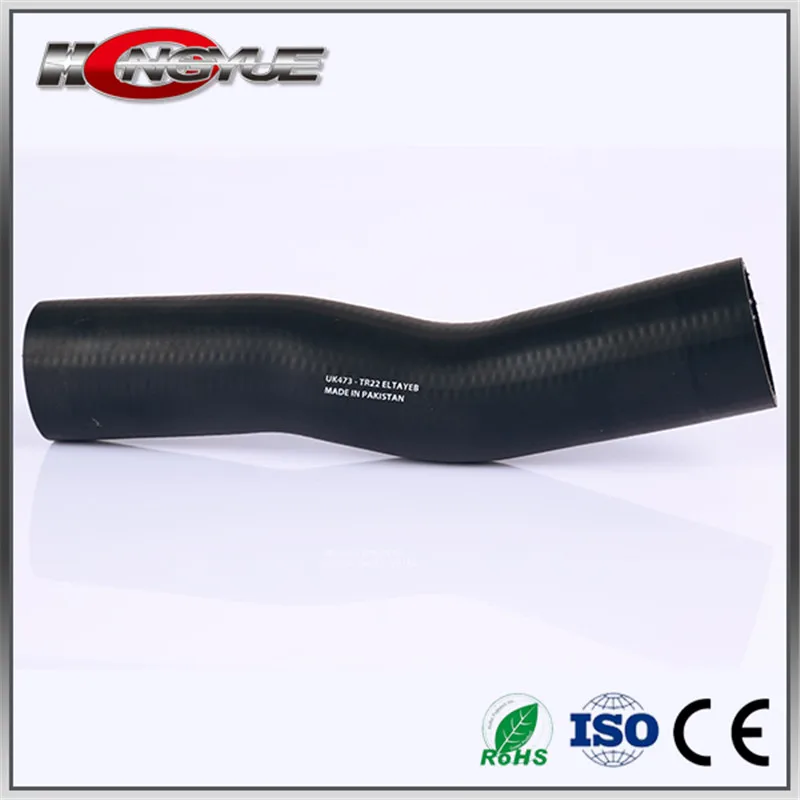 High Quality Rubber Hydraulic Brake Spiral Hose